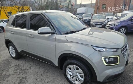 Hyundai Venue I, 2021 год, 1 490 000 рублей, 3 фотография