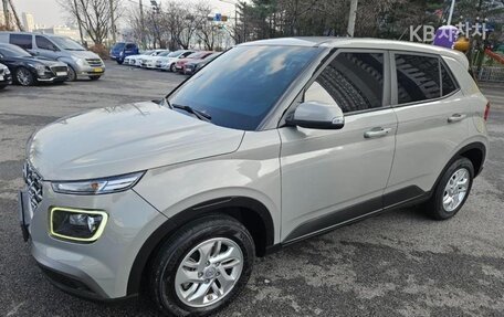 Hyundai Venue I, 2021 год, 1 490 000 рублей, 2 фотография