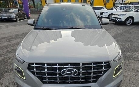 Hyundai Venue I, 2021 год, 1 490 000 рублей, 1 фотография