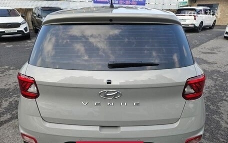 Hyundai Venue I, 2021 год, 1 490 000 рублей, 4 фотография