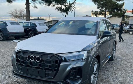 Audi Q7, 2025 год, 11 490 000 рублей, 1 фотография