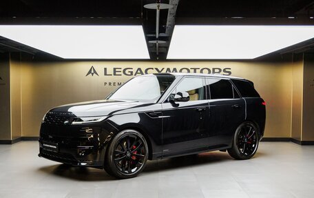 Land Rover Range Rover Sport, 2025 год, 19 430 000 рублей, 1 фотография