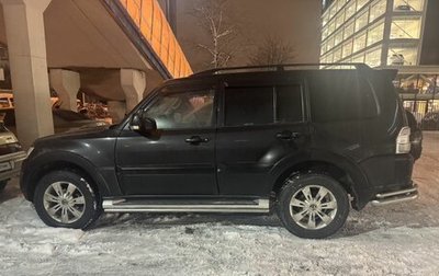 Mitsubishi Pajero IV, 2012 год, 1 779 000 рублей, 1 фотография