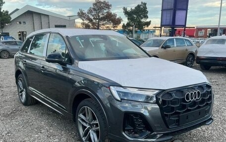 Audi Q7, 2025 год, 11 490 000 рублей, 2 фотография