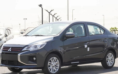 Mitsubishi Attrage, 2025 год, 1 740 000 рублей, 1 фотография