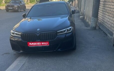 BMW 5 серия, 2020 год, 6 050 000 рублей, 1 фотография