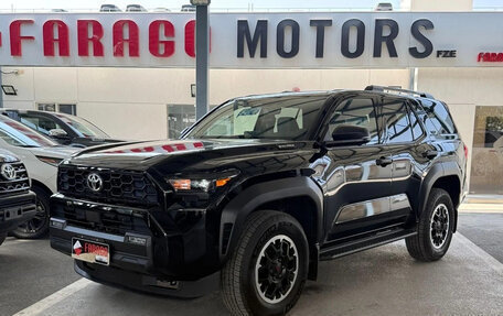 Toyota 4Runner, 2025 год, 11 580 000 рублей, 1 фотография