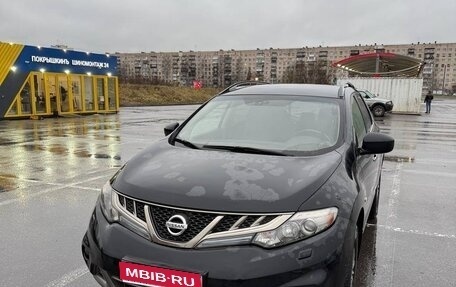 Nissan Murano, 2011 год, 1 190 000 рублей, 1 фотография