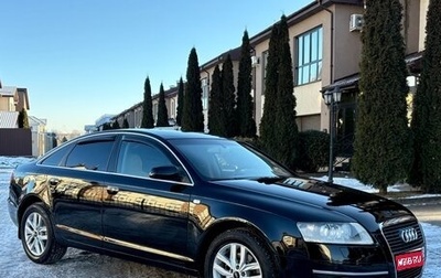Audi A6, 2006 год, 675 000 рублей, 1 фотография