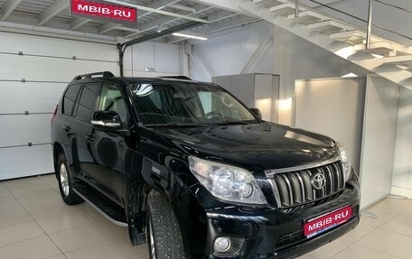 Toyota Land Cruiser Prado 150 рестайлинг 2, 2012 год, 2 795 000 рублей, 1 фотография