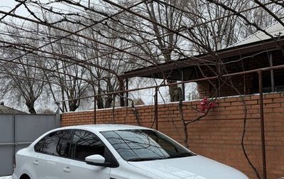 Volkswagen Polo VI (EU Market), 2016 год, 1 270 000 рублей, 1 фотография