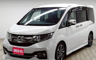 Honda Stepwgn IV, 2016 год, 1 520 000 рублей, 1 фотография