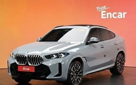 BMW X6, 2025 год, 12 390 000 рублей, 1 фотография
