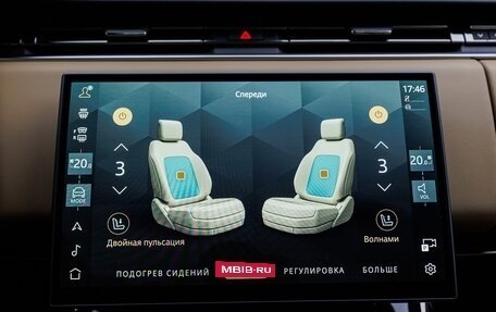 Land Rover Range Rover Sport, 2025 год, 19 430 000 рублей, 27 фотография