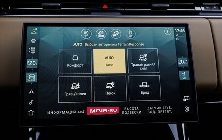 Land Rover Range Rover Sport, 2025 год, 19 430 000 рублей, 31 фотография