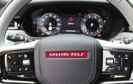 Land Rover Range Rover Velar I, 2025 год, 12 114 000 рублей, 13 фотография