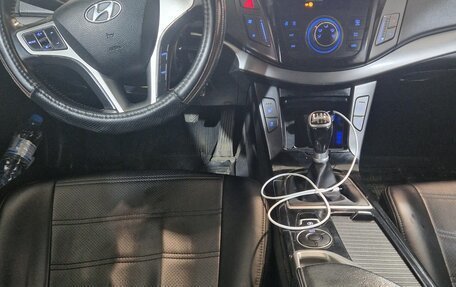 Hyundai i40 I рестайлинг, 2014 год, 800 000 рублей, 7 фотография