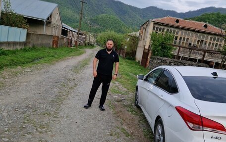 Hyundai i40 I рестайлинг, 2014 год, 800 000 рублей, 5 фотография