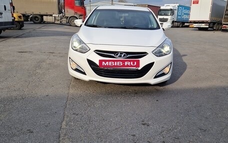 Hyundai i40 I рестайлинг, 2014 год, 800 000 рублей, 3 фотография