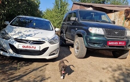 Hyundai i40 I рестайлинг, 2014 год, 800 000 рублей, 2 фотография