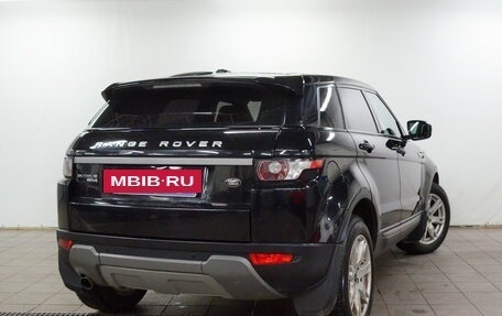 Land Rover Range Rover Evoque I, 2013 год, 1 650 000 рублей, 5 фотография