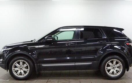 Land Rover Range Rover Evoque I, 2013 год, 1 650 000 рублей, 6 фотография