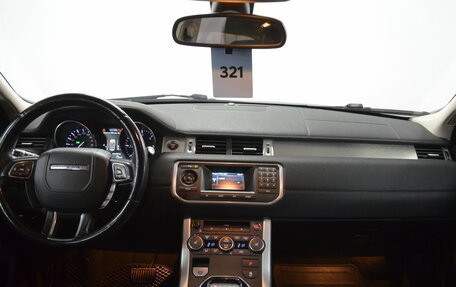 Land Rover Range Rover Evoque I, 2013 год, 1 650 000 рублей, 10 фотография