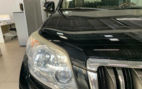 Toyota Land Cruiser Prado 150 рестайлинг 2, 2012 год, 2 795 000 рублей, 2 фотография