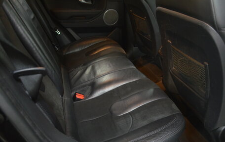 Land Rover Range Rover Evoque I, 2013 год, 1 650 000 рублей, 17 фотография