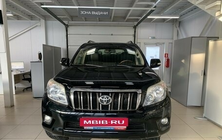 Toyota Land Cruiser Prado 150 рестайлинг 2, 2012 год, 2 795 000 рублей, 3 фотография
