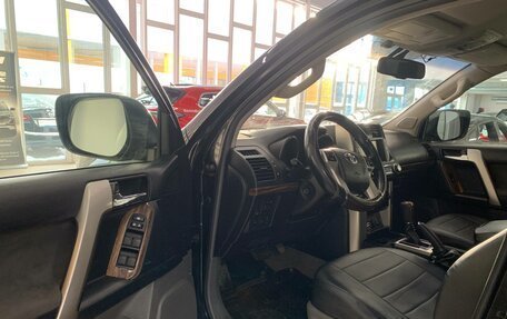 Toyota Land Cruiser Prado 150 рестайлинг 2, 2012 год, 2 795 000 рублей, 12 фотография