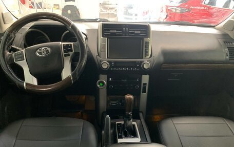 Toyota Land Cruiser Prado 150 рестайлинг 2, 2012 год, 2 795 000 рублей, 15 фотография