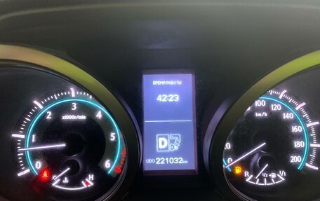 Toyota Land Cruiser Prado 150 рестайлинг 2, 2012 год, 2 795 000 рублей, 16 фотография