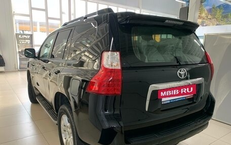 Toyota Land Cruiser Prado 150 рестайлинг 2, 2012 год, 2 795 000 рублей, 7 фотография