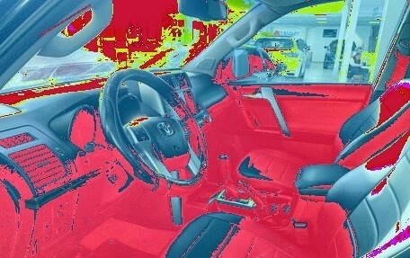 Toyota Land Cruiser Prado 150 рестайлинг 2, 2012 год, 2 795 000 рублей, 14 фотография