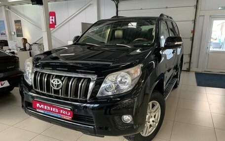 Toyota Land Cruiser Prado 150 рестайлинг 2, 2012 год, 2 795 000 рублей, 5 фотография