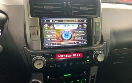 Toyota Land Cruiser Prado 150 рестайлинг 2, 2012 год, 2 795 000 рублей, 25 фотография