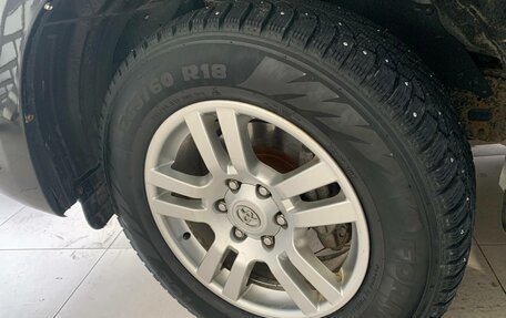 Toyota Land Cruiser Prado 150 рестайлинг 2, 2012 год, 2 795 000 рублей, 38 фотография