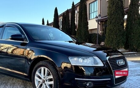 Audi A6, 2006 год, 675 000 рублей, 3 фотография