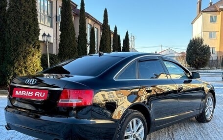Audi A6, 2006 год, 675 000 рублей, 8 фотография