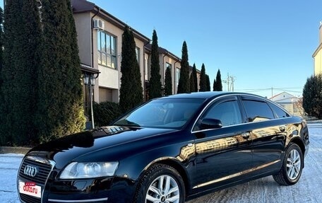 Audi A6, 2006 год, 675 000 рублей, 4 фотография