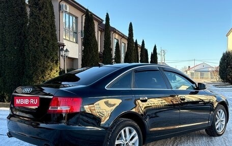 Audi A6, 2006 год, 675 000 рублей, 7 фотография