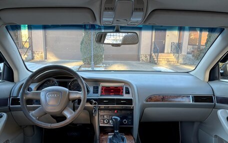 Audi A6, 2006 год, 675 000 рублей, 13 фотография