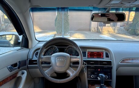 Audi A6, 2006 год, 675 000 рублей, 14 фотография