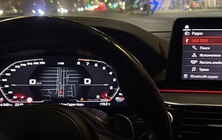 BMW 5 серия, 2020 год, 6 050 000 рублей, 4 фотография