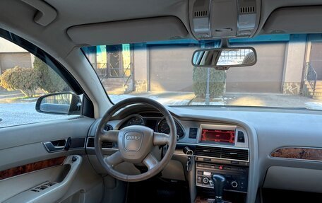 Audi A6, 2006 год, 675 000 рублей, 15 фотография