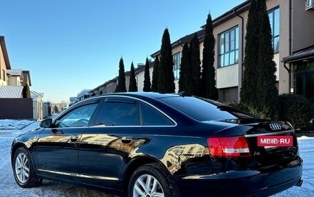 Audi A6, 2006 год, 675 000 рублей, 10 фотография