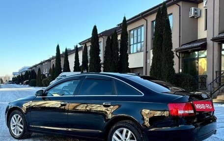 Audi A6, 2006 год, 675 000 рублей, 11 фотография