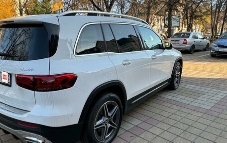 Mercedes-Benz GLB, 2020 год, 3 650 000 рублей, 13 фотография