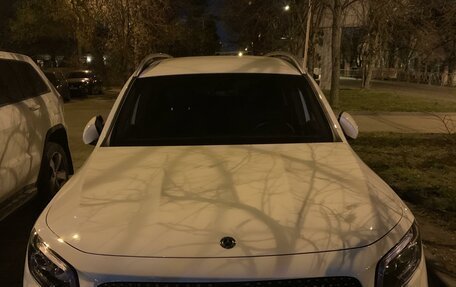 Mercedes-Benz GLB, 2020 год, 3 650 000 рублей, 15 фотография